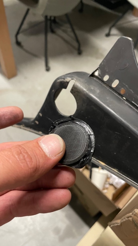 Paravaan Doppen Set - Volkswagen Caddy MK3 MK4