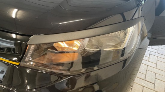 Booskijkers Koplampspoiler Halogeen - Volkswagen Caddy MK5