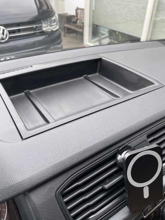 Dashboard Opbergvak Met Afdekklep - Volkswagen Caddy MK4