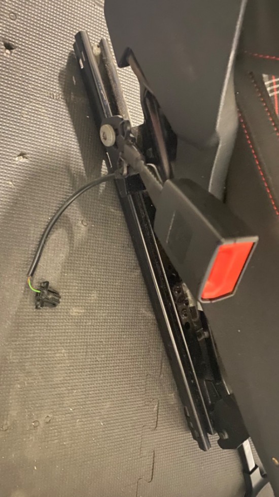 Set Volkswagen Golf 7.5 GTI - Ruit motief - De Caddy Winkel