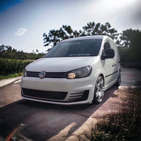 Custom Made Voorbumper Golf 7 GTI - Volkswagen Caddy MK3 GP