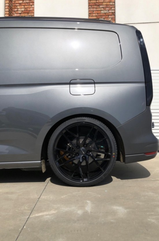 V-Maxx Schroefset 1.5 TSI ø55mm - Caddy Cargo MK5