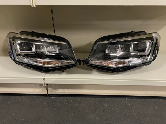 Bi LED Xenon Koplampen - Volkswagen Caddy MK4