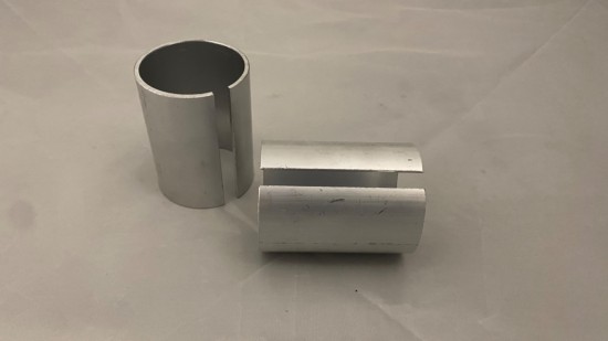 Schokdemper Bussen Set 50 - 55 mm - Volkswagen Caddy