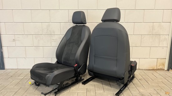 Set Seat Leon FR stoelen - Volkswagen Caddy