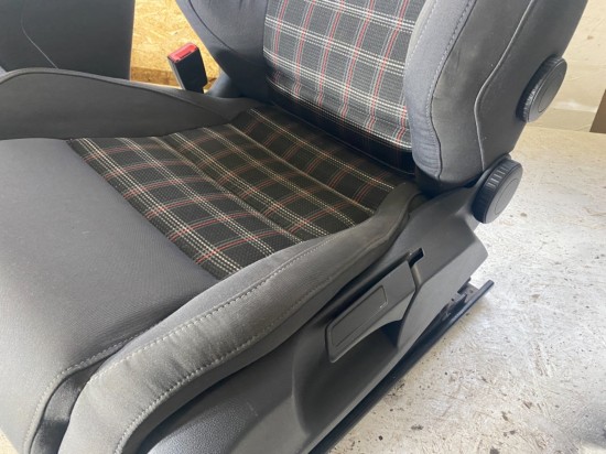 Golf GTI Stoelen - Schadevrij