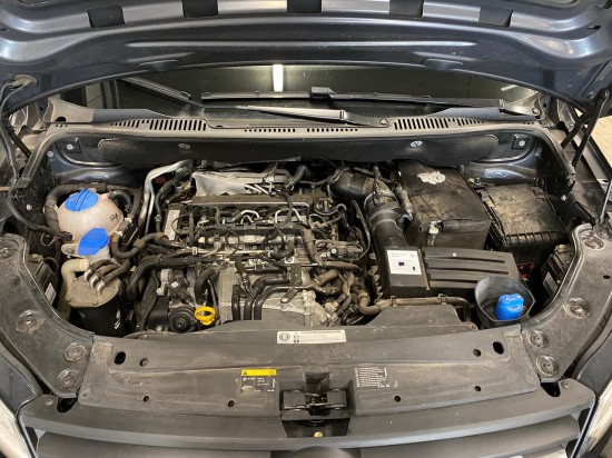 Motor afdekplaat 1.6 TDI & 2.0 TDI