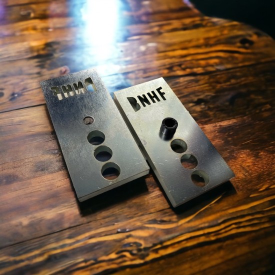 BNHF - Centre Plates V2 - Volkswagen Caddy MK3