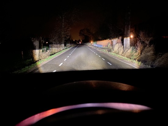 DCW LED H1 6000K - Volkswagen Caddy