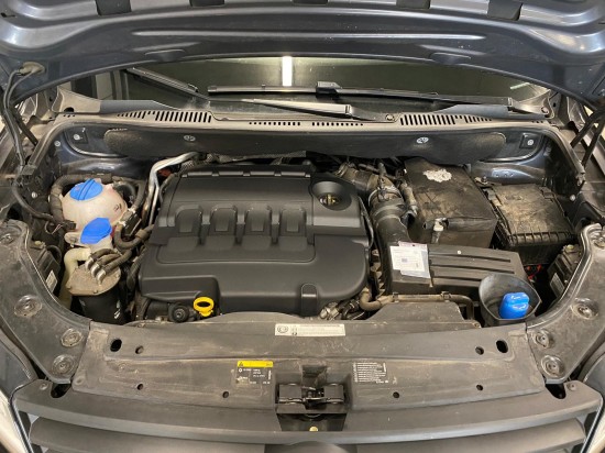 Motor afdekplaat 1.6 TDI & 2.0 TDI