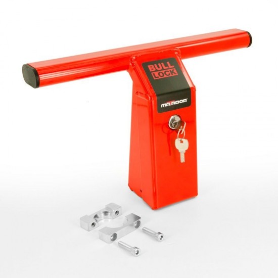 Trekhaakbeveiliging Bull Lock - Volkswagen Caddy