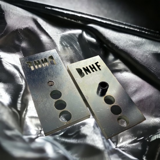 BNHF - Centre Plates V2 - Volkswagen Caddy MK4