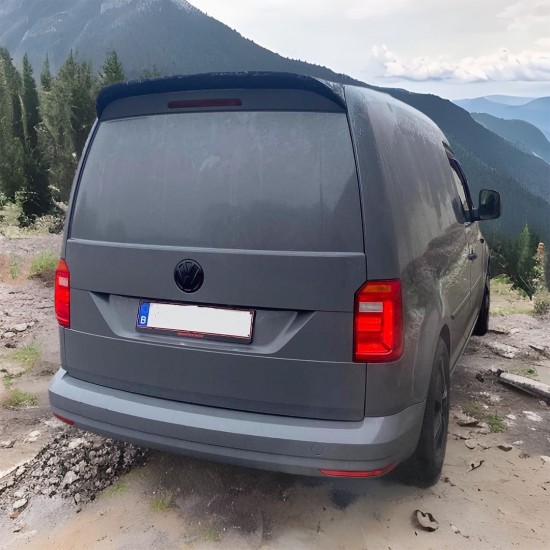 DCW2 Achterspoiler Achterklep - Volkswagen Caddy MK4