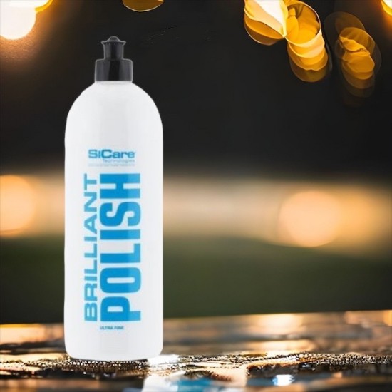 SICare - Brilliant Polish - 250ml (polijstpasta fijn)
