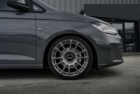 Bilstein B14 - EVO S Schroefset - Volkswagen Caddy Cargo MK5