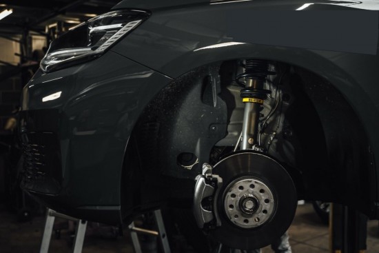 Bilstein B14 - EVO S Schroefset - Volkswagen Caddy Cargo MK5