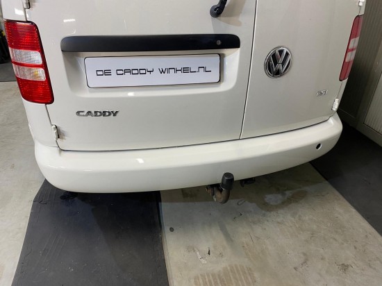 Black bumper beschermer 3