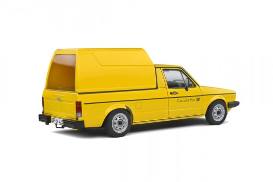 Solido Volkswagen Caddy MK1 1:18 - Deutsche Post