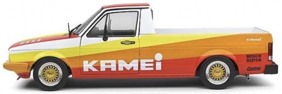 Solido Volkswagen Caddy MK1 1:18 - Kamei Street Fighter