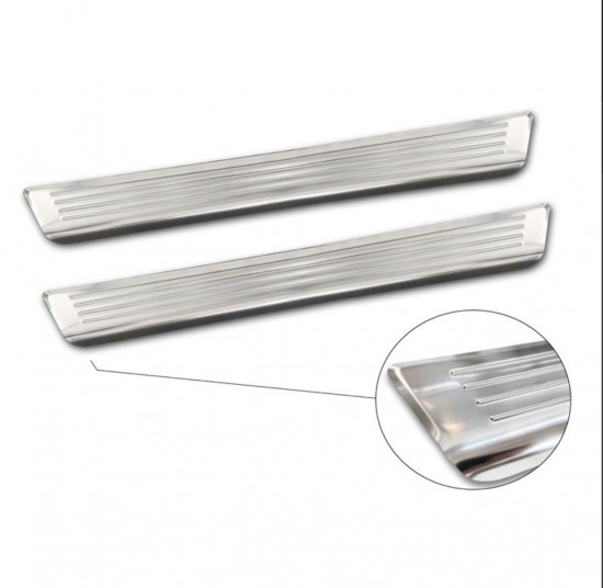 Instaplijsten RVS - Special Edition - Volkswagen Caddy MK5