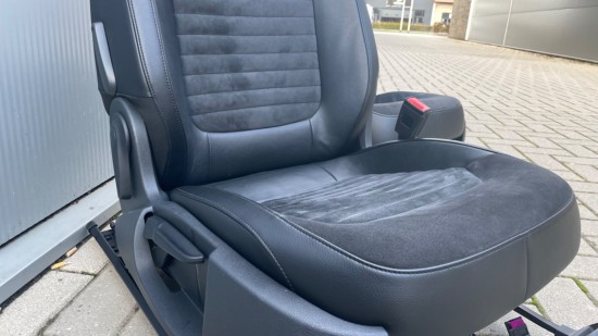 Set Volkswagen Passat Lederen Alcantara stoelen - Volkswagen Caddy