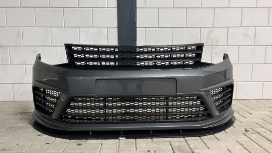 Voorbumper Golf 7 R Custom made - Volkswagen Caddy MK4 | De Caddy Winkel | Barneveld