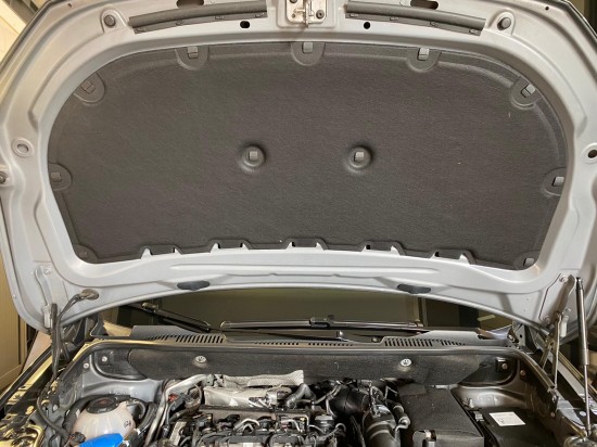 Motorkap isolatie OEM isolatieplaat Volkswagen Caddy 2015 - 2020