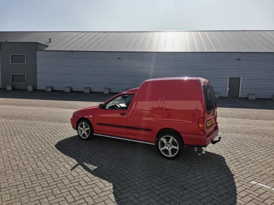 Sidebars RVS Hoogglans Zwart - Volkswagen Caddy MK2