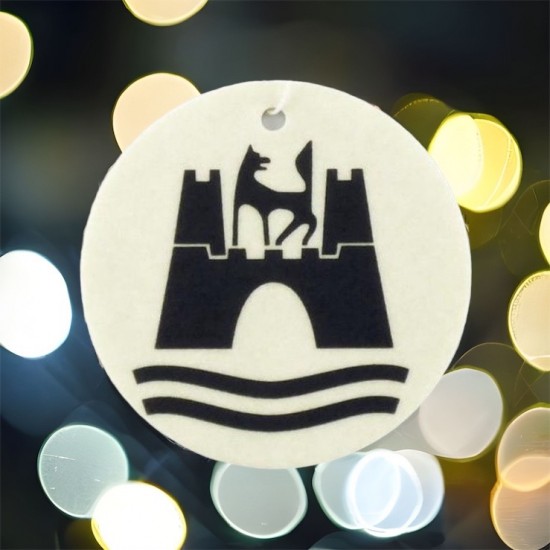 Volkswagen Geurhanger - VW Logo