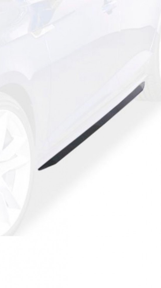 Sideskirts Custom Made S Line - Volkswagen Caddy Maxi 2015 - 2020