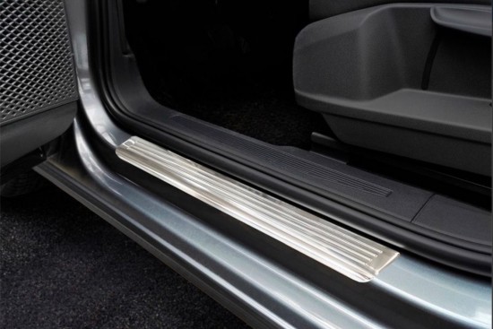 Instaplijsten RVS - Special Edition - Volkswagen Caddy MK5