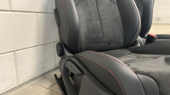 Set Seat Leon FR stoelen - Volkswagen Caddy