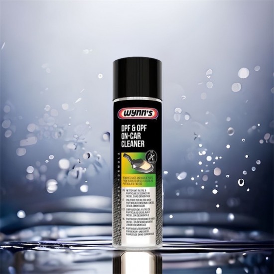 Wynn’s DPF- & GPF Reiniger 500ml - Volkswagen Caddy