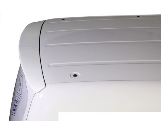 DCW2 Achterspoiler Achterdeuren - Volkswagen Caddy MK3