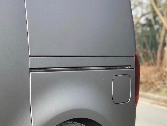 Afdekplaat deurrail Links Volkswagen Caddy 2004 - 2020