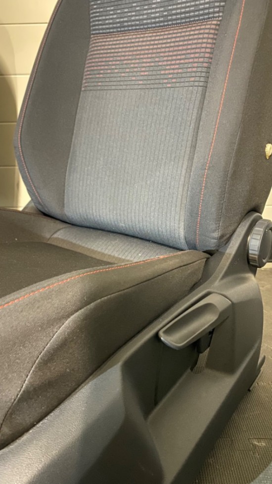 Set Volkswagen Tiguan stoelen - Nieuwstaat!