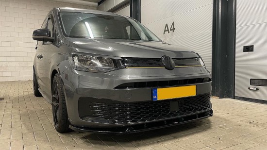 Booskijkers Koplampspoiler Halogeen - Volkswagen Caddy MK5