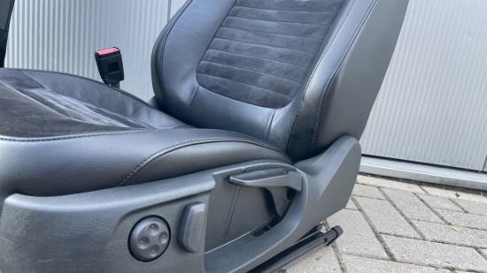 Set Volkswagen Passat Lederen Alcantara stoelen - Volkswagen Caddy
