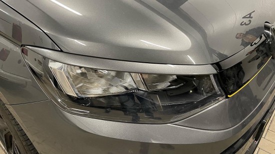 Booskijkers Koplampspoiler Halogeen - Volkswagen Caddy MK5