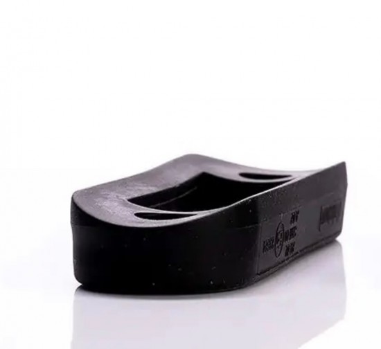 Montagerubber zwart voor inbouw markeringslampen LED