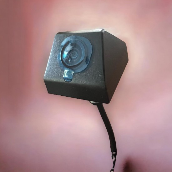 Achteruitrijcamera Set RNS - Volkswagen Caddy MK3 GP