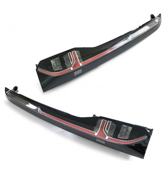 Set LED Achterlichten - Caddy Cargo MK5