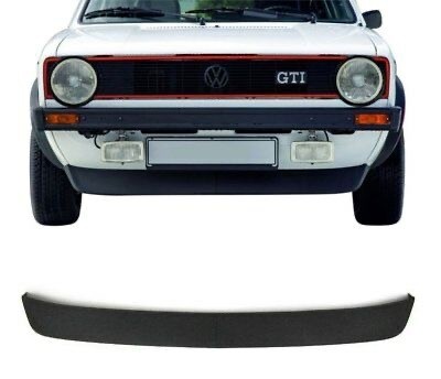 Frontlip GTI Style Volkswagen Caddy MK1