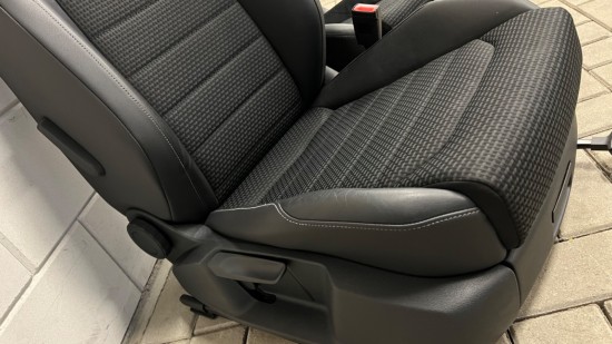 Set Volkswagen Golf 7 GTD ErgoActive - Volkswagen Caddy