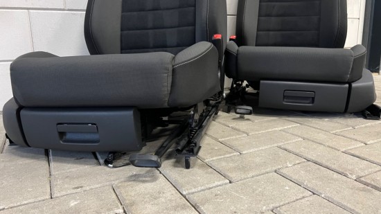 Set Volkswagen Golf 7,5 Highline - Volkswagen Caddy