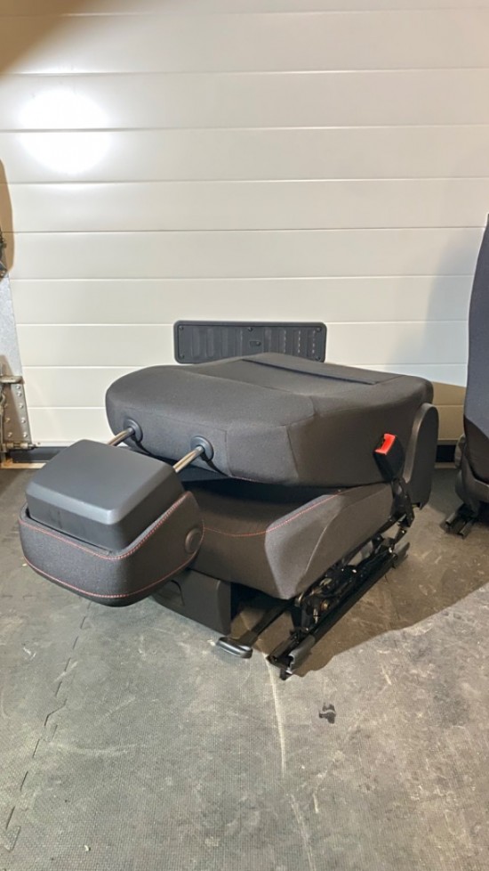 Set Volkswagen Tiguan stoelen - Nieuwstaat!