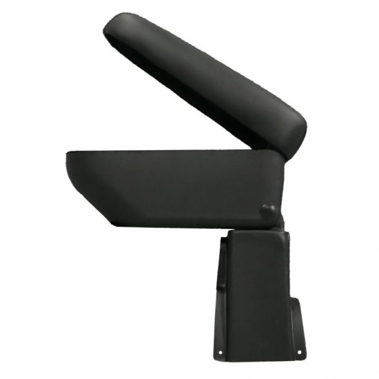 Armsteun Zwart Volkswagen Caddy 1995 - 2004
