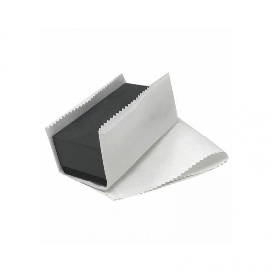 Coating applicator set