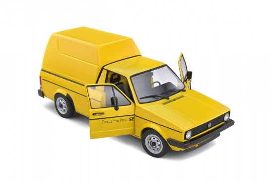 Solido Volkswagen Caddy MK1 1:18 - Deutsche Post