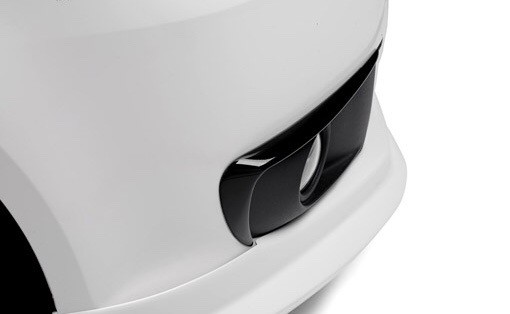 Voorbumper Wind Splitters - Volkswagen Caddy MK3 GP